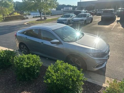 Used 2019 Honda Civic LX image 8