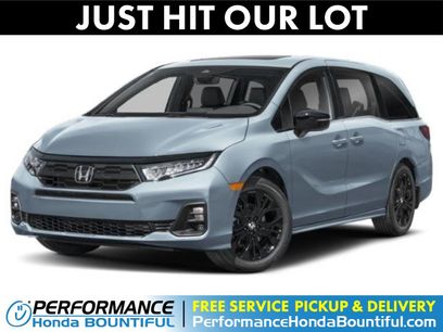 Used 2025 Honda Odyssey Sport-L