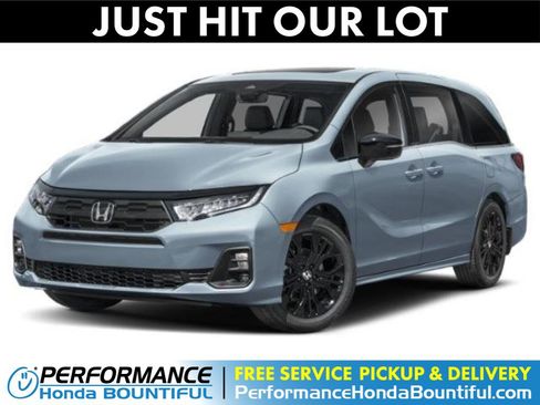 Used 2025 Honda Odyssey Sport-L image 1