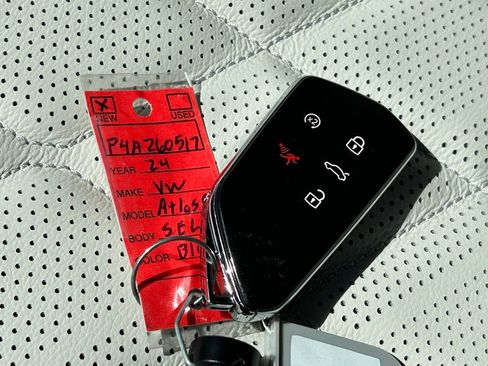 Used 2024 Volkswagen Atlas Cross Sport SEL Premium R-Line image 52