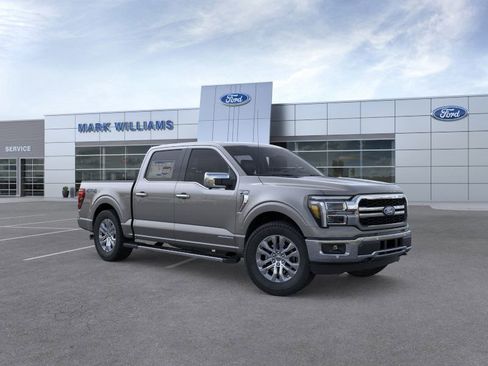 New 2025 Ford F150 Lariat w/ Equipment Group 502A High image 7