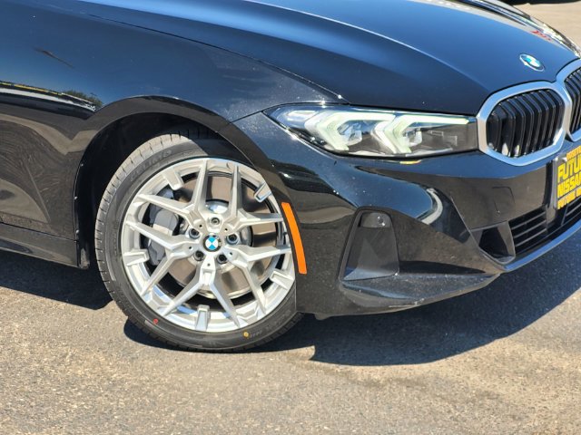 Used 2025 BMW 330i Sedan RWD image 9