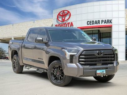 Used 2023 Toyota Tundra SR5
