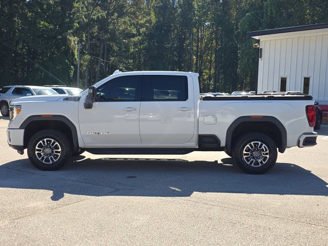 Used 2021 GMC Sierra 2500 AT4 w/ Gooseneck/5TH Wheel Package AWD/4WD image 2