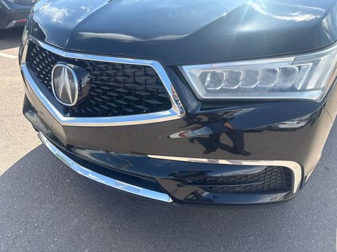 Used 2018 Acura MDX SH-AWD image 9