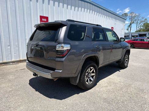 Used 2021 Toyota 4Runner TRD Off-Road Premium AWD/4WD image 8
