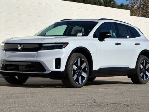 New 2026 Honda Prologue Elite image 8