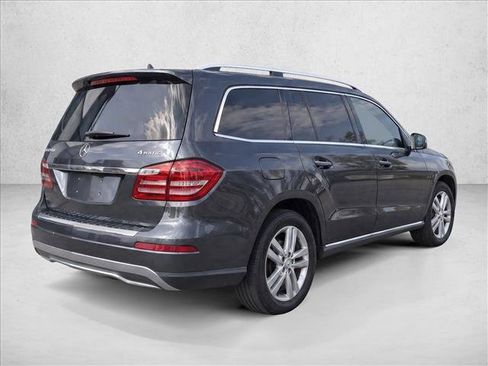 Used 2016 Mercedes-Benz GL 450 4MATIC image 7