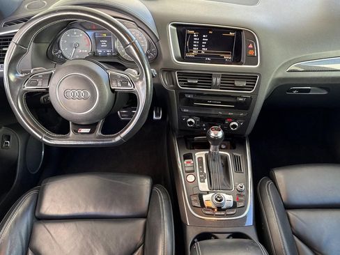 Used 2016 Audi SQ5 Premium Plus image 28