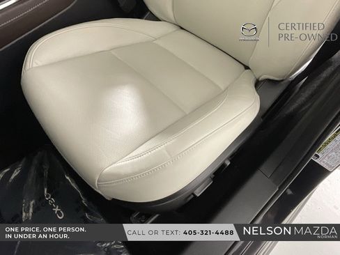 Certified 2025 MAZDA CX-30 AWD 2.5 S w/ Premium Package image 25