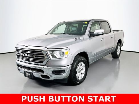 Used 2024 RAM 1500 Laramie image 5