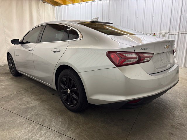 Used 2022 Chevrolet Malibu LT FWD image 6