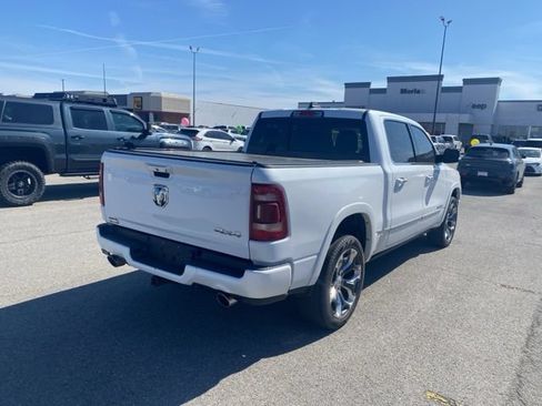 Used 2019 RAM 1500 Limited AWD/4WD image 6