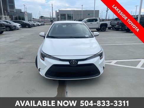 Certified 2024 Toyota Corolla LE FWD image 8