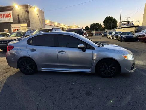 Used 2016 Subaru WRX image 23