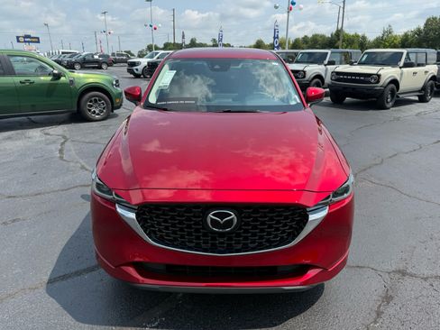 Certified 2025 MAZDA CX-5 AWD 2.5 S w/ Select Package image 20