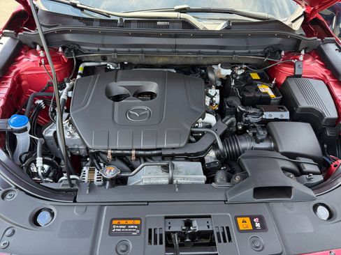 New 2025 MAZDA CX-5 AWD 2.5 S w/ Preferred Package image 20