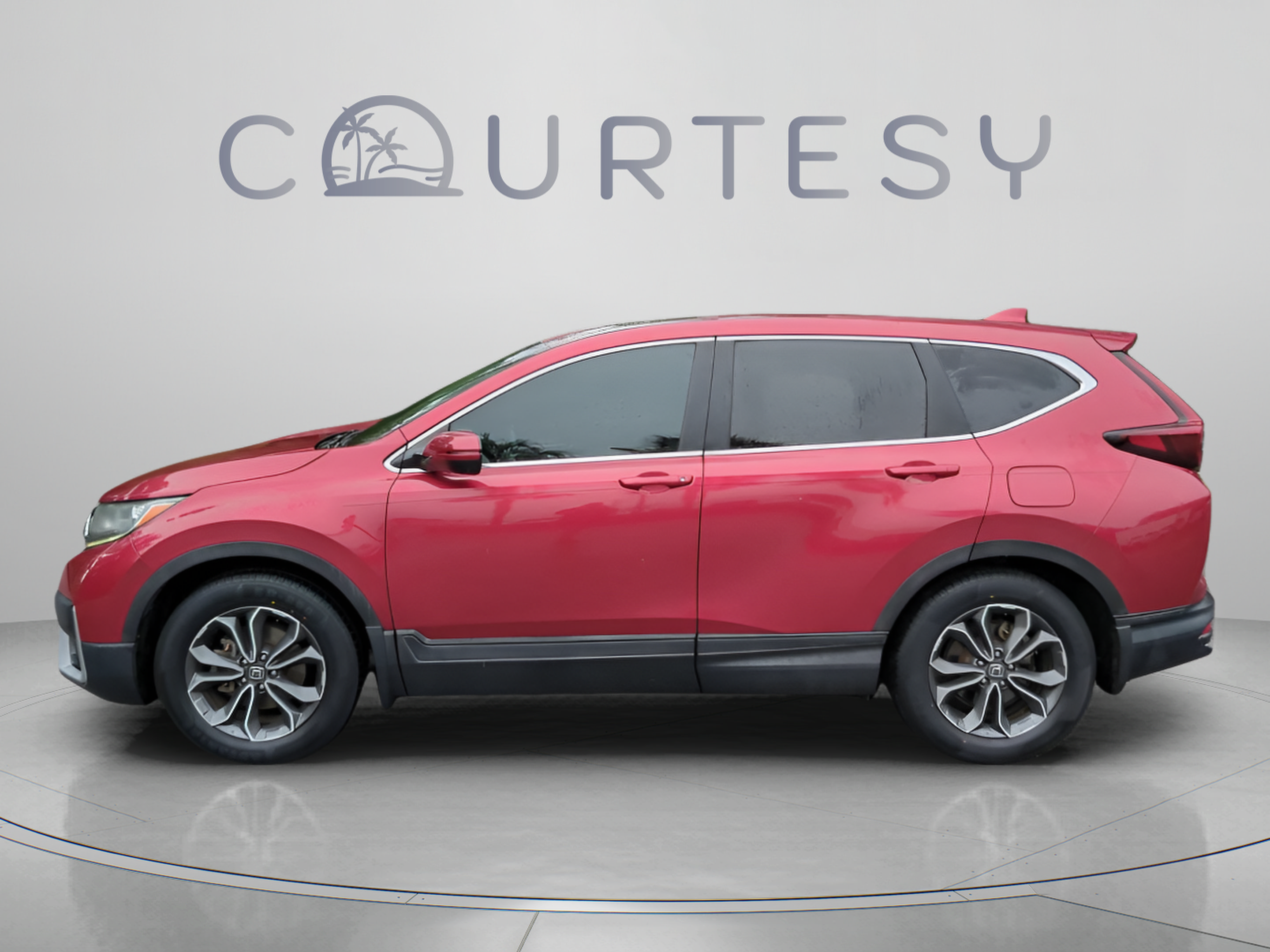Certified 2022 Honda CR-V EX-L image 4