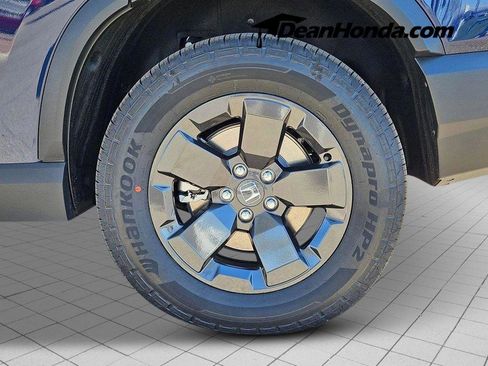 New 2026 Honda Passport RTL image 8