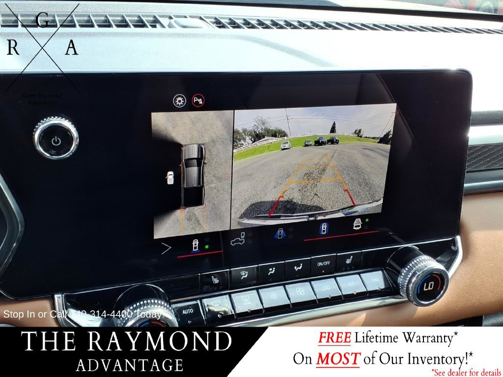 Used 2024 GMC Canyon AT4 w/ Technology Package AWD/4WD image 23