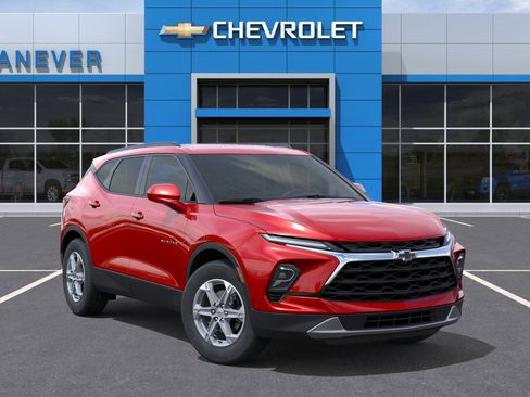 New 2025 Chevrolet Blazer LT w/ Convenience Package image 33