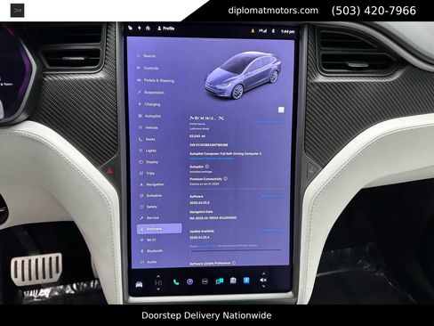 Used 2019 Tesla Model X Performance image 35