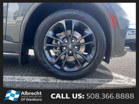 Used 2022 Dodge Durango GT AWD/4WD image 35
