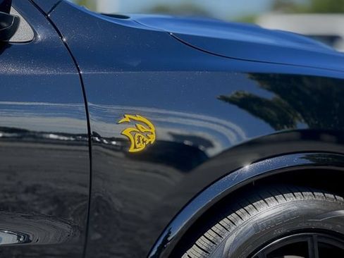 New 2026 Dodge Durango SRT Hellcat w/ Premium Group AWD/4WD image 37