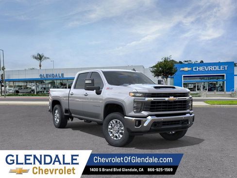 New 2026 Chevrolet Silverado 2500 LT w/ Safety Package AWD/4WD image 1