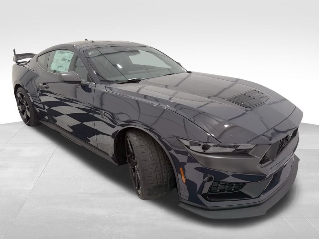 Used 2024 Ford Mustang Dark Horse w/ Dark Horse Handlin Package RWD image 7