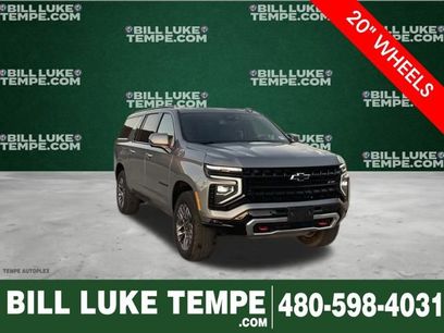 Used 2025 Chevrolet Suburban Z71