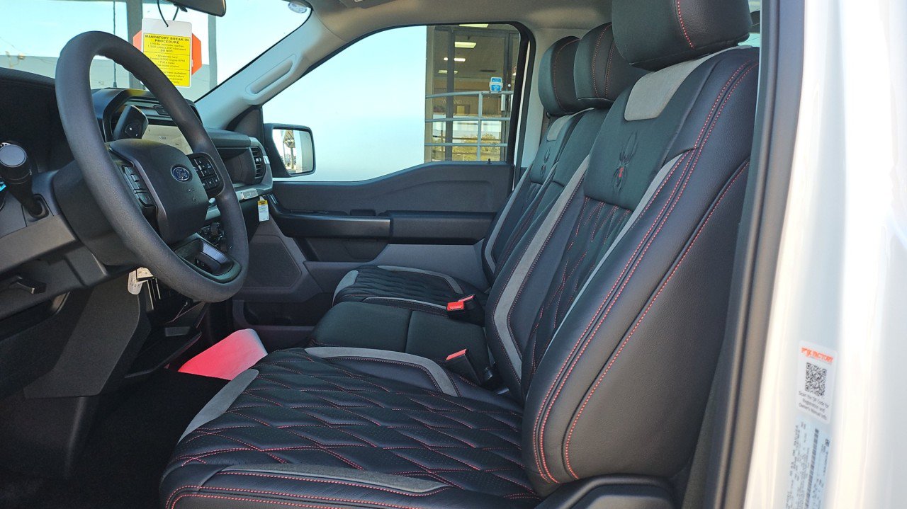 New 2026 Ford F150 XL AWD/4WD image 10