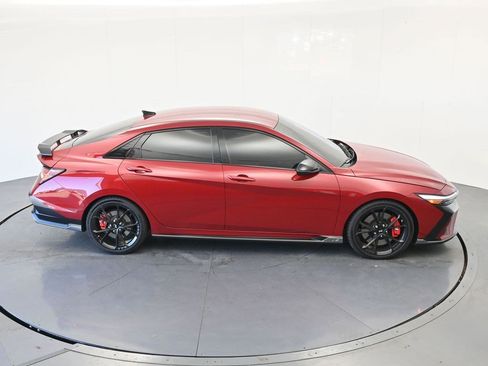 Used 2025 Hyundai Elantra N FWD image 21