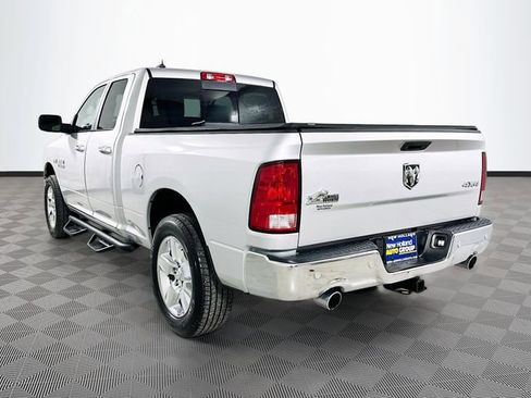 Used 2018 RAM 1500 Big Horn image 5