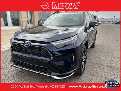 Used 2022 Toyota RAV4 XSE