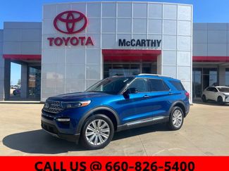Used 2021 Ford Explorer Limited w/ Hybrid Equipment Group 310A AWD/4WD video 1
