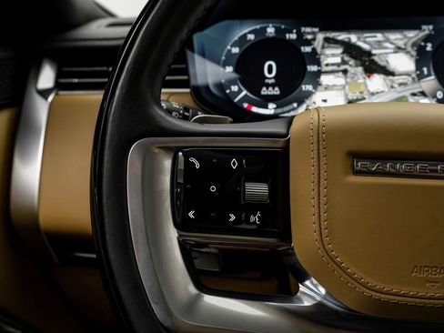 Used 2023 Land Rover Range Rover Long Wheelbase Autobiography AWD/4WD image 20