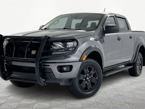 Used 2022 Ford Ranger XLT w/ Equipment Group 302A High image 3