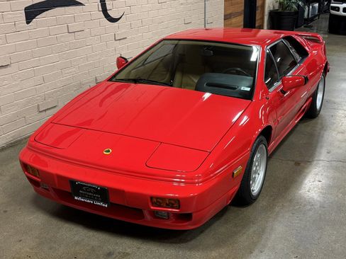 Used 1990 Lotus Esprit SE image 13
