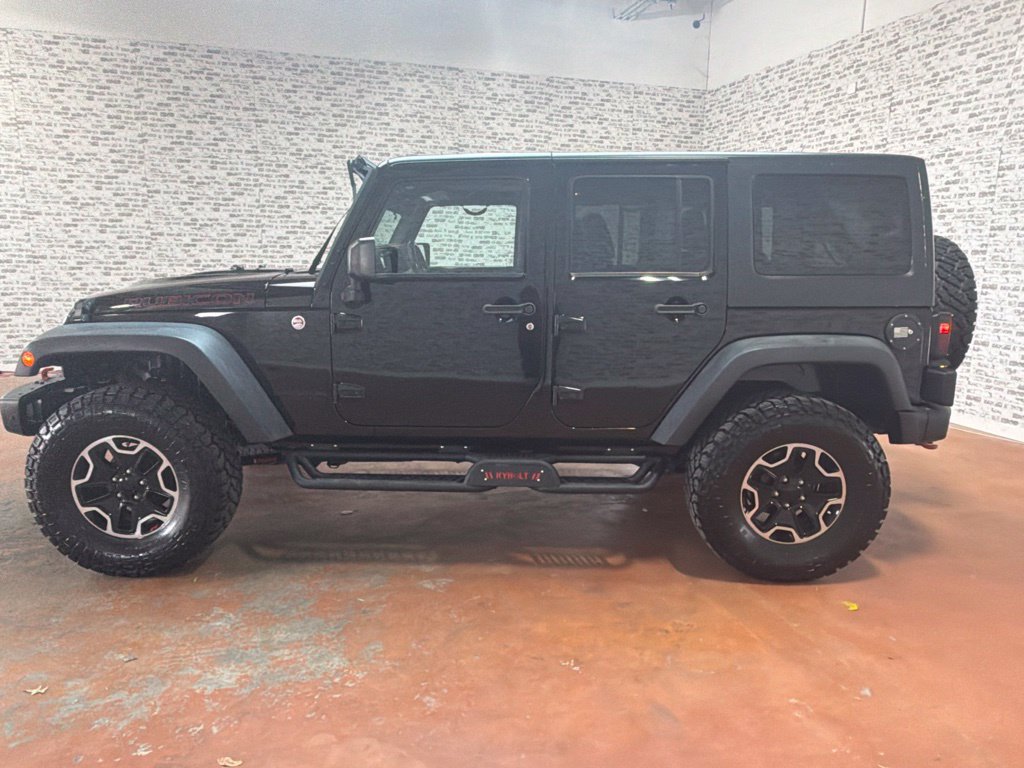 Used 2014 Jeep Wrangler Unlimited Rubicon AWD/4WD image 4