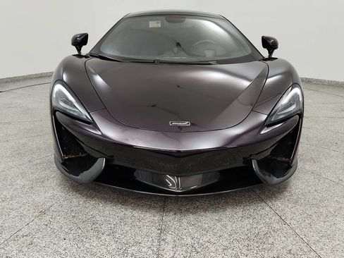 Used 2017 McLaren 570S RWD image 9