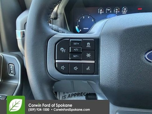 Used 2025 Ford F150 XLT w/ Equipment Group 302A MID AWD/4WD image 26