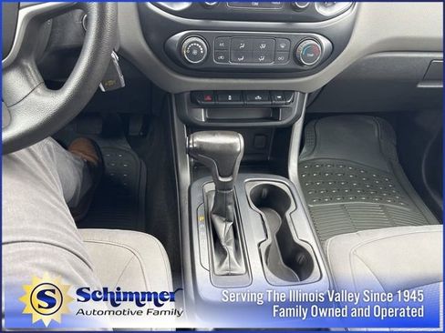 Used 2017 Chevrolet Colorado W/T image 32