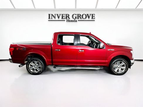 Used 2018 Ford F150 Lariat w/ Equipment Group 502A Luxury image 4