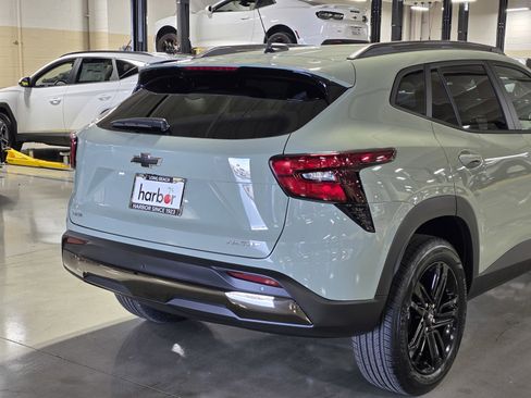 New 2026 Chevrolet Trax ACTIV image 11