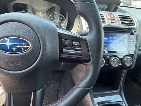 Used 2021 Subaru WRX Limited w/ Popular Package #1 AWD/4WD image 27