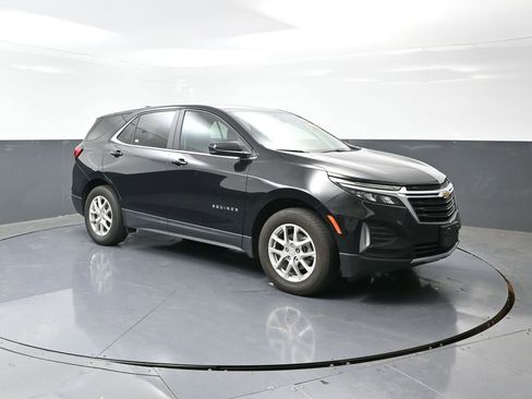 Used 2024 Chevrolet Equinox LT image 5