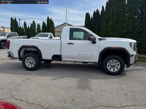 New 2026 GMC Sierra 2500 Pro AWD/4WD image 8