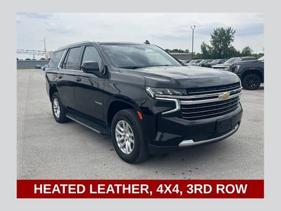 Used 2024 Chevrolet Tahoe LT