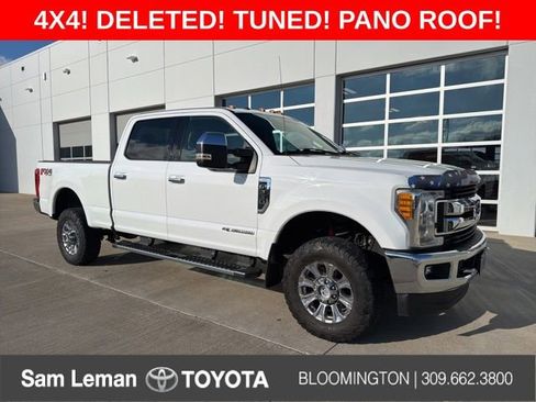 Used 2017 Ford F350 XLT w/ XLT Premium Package image 1